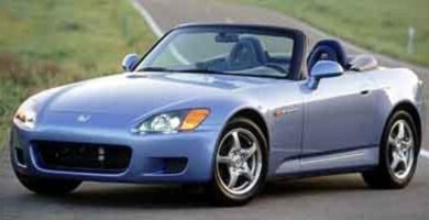 Catalogo de Partes S2000 HONDA 2003 AutoPartes y Refacciones