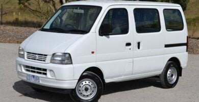 Catalogo de Partes SUZUKI CARRY 2004 AutoPartes y Refacciones