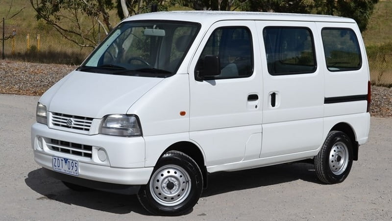 Catalogo de Partes SUZUKI CARRY 2004 AutoPartes y Refacciones