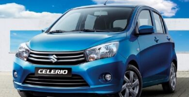 Catalogo de Partes SUZUKI CELERIO 2004 AutoPartes y Refacciones