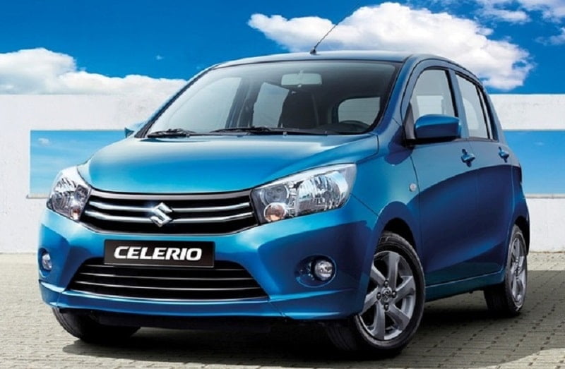 Catalogo de Partes SUZUKI CELERIO 2004 AutoPartes y Refacciones