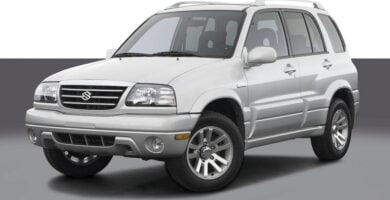 Catalogo de Partes SUZUKI GRAND VITARA 2004 AutoPartes y Refacciones