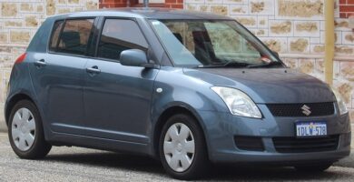 Catalogo de Partes SUZUKI SWIFT 2004 AutoPartes y Refacciones