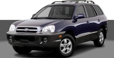 HYUNDAI SANTAFE 2005 Manual de Reparación