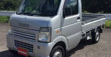 Catalogo de Partes SUZUKI CARRY 2006 AutoPartes y Refacciones