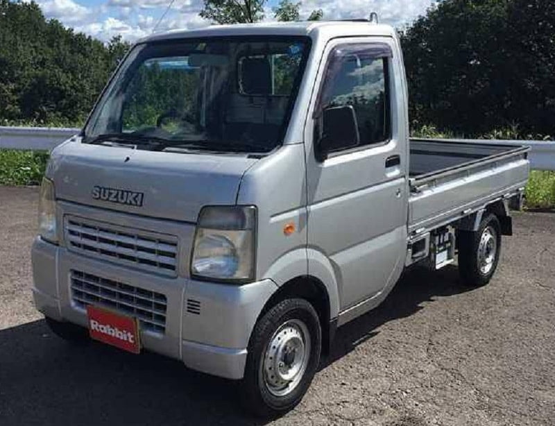 Catalogo de Partes SUZUKI CARRY 2006 AutoPartes y Refacciones