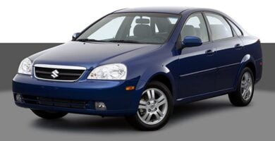 Catalogo de Partes SUZUKI FORENZA 2006 AutoPartes y Refacciones