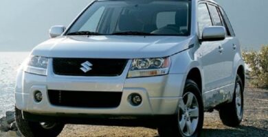 Catalogo de Partes SUZUKI GRAND VITARA 2006 AutoPartes y Refacciones