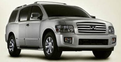 Catalogo de Partes QX56 2008 INFINITI AutoPartes y Refacciones