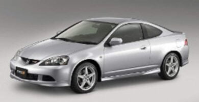 Catalogo de Partes INTEGRA HONDA 2006 AutoPartes y Refacciones