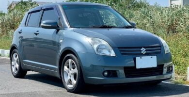 Catalogo de Partes SUZUKI SWIFT 2006 AutoPartes y Refacciones