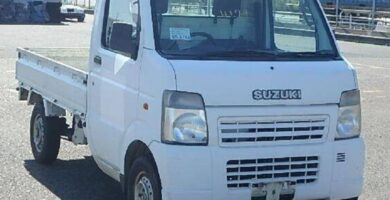 Catalogo de Partes SUZUKI CARRY 2007 AutoPartes y Refacciones