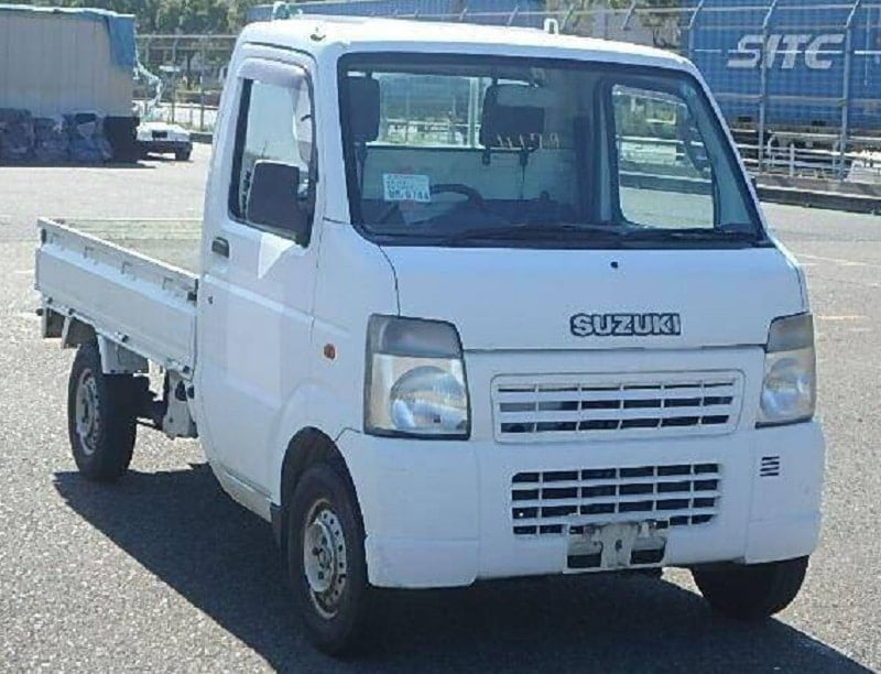 Catalogo de Partes SUZUKI CARRY 2007 AutoPartes y Refacciones