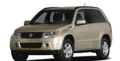 Catalogo de Partes SUZUKI GRAND VITARA 2007 AutoPartes y Refacciones