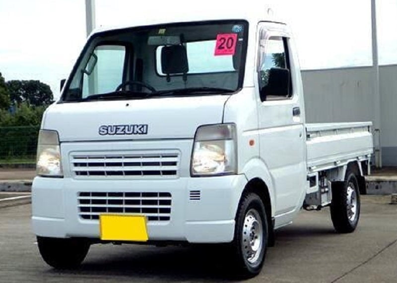 Catalogo de Partes SUZUKI CARRY 2008 AutoPartes y Refacciones