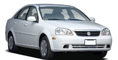 Catalogo de Partes SUZUKI FORENZA 2008 AutoPartes y Refacciones