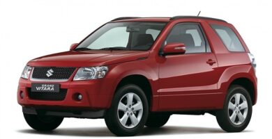 Catalogo de Partes SUZUKI GRAND VITARA 2008 AutoPartes y Refacciones