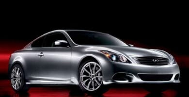 Catalogo de Partes G37 COUPE 2008 INFINITI AutoPartes y Refacciones