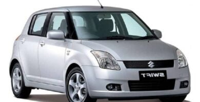 Catalogo de Partes SUZUKI SWIFT 2008 AutoPartes y Refacciones