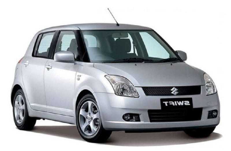 Catalogo de Partes SUZUKI SWIFT 2008 AutoPartes y Refacciones