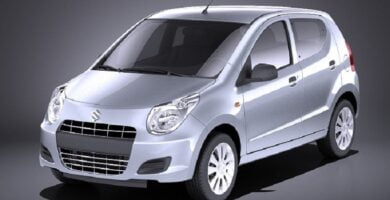 Catalogo de Partes SUZUKI ALTO 2009 AutoPartes y Refacciones