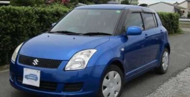 Catalogo de Partes SUZUKI SWIFT 2009 AutoPartes y Refacciones