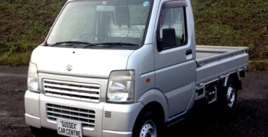 Catalogo de Partes SUZUKI CARRY 2010 AutoPartes y Refacciones