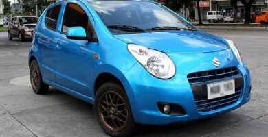 Catalogo de Partes SUZUKI CELERIO 2010 AutoPartes y Refacciones