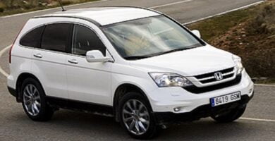 Catalogo de Partes CR-V HONDA 2010 AutoPartes y Refacciones