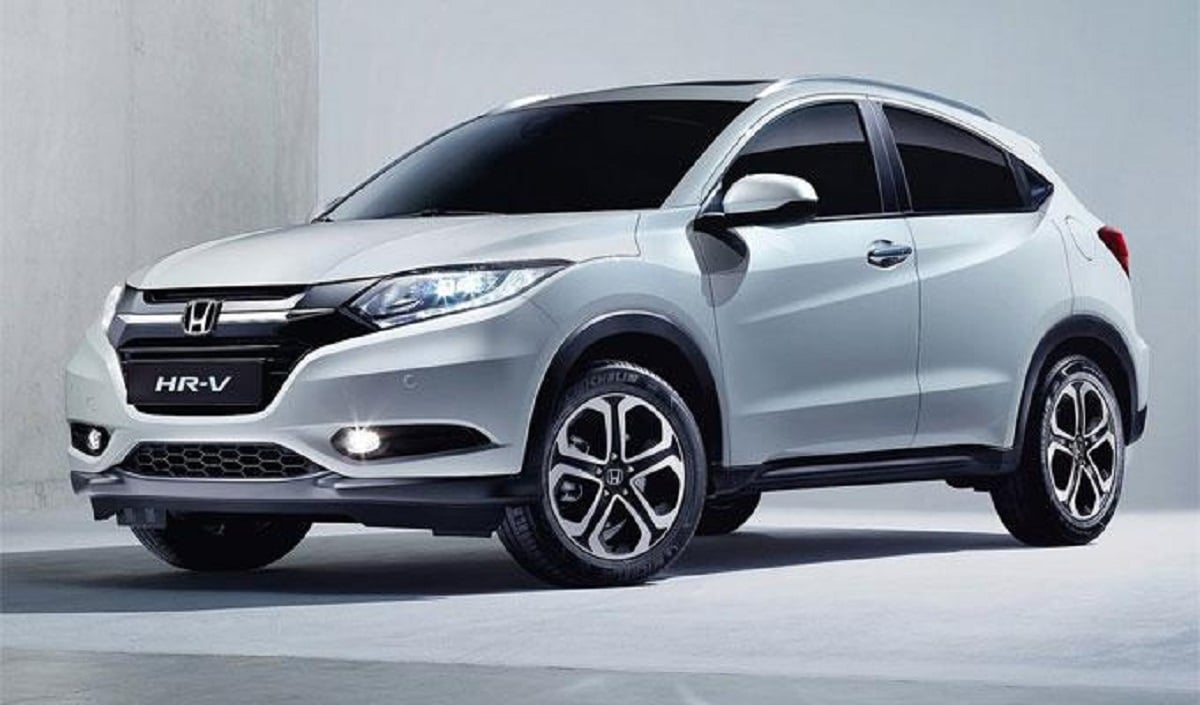 Catalogo de Partes HR-V HONDA 2010 AutoPartes y Refacciones