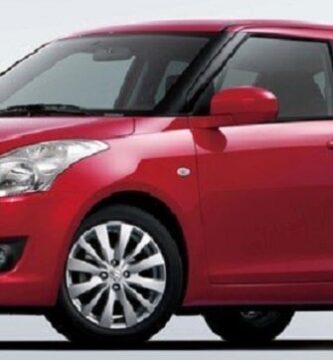 Catalogo de Partes SUZUKI SWIFT 2010 AutoPartes y Refacciones