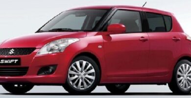 Catalogo de Partes SUZUKI SWIFT 2010 AutoPartes y Refacciones