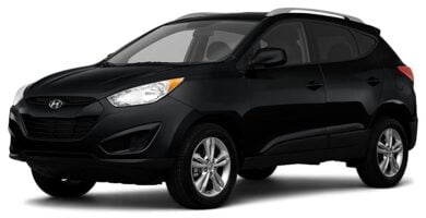 HYUNDAI TUCSON 2010 Manual de Reparación