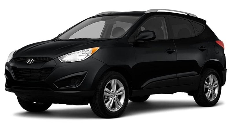 HYUNDAI TUCSON 2010 Manual de Reparación