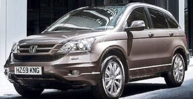 Catalogo de Partes CR-V HONDA 2011 AutoPartes y Refacciones