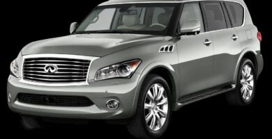 Catalogo de Partes QX56 2011 INFINITI AutoPartes y Refacciones