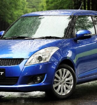 Catalogo de Partes SUZUKI SWIFT 2011 AutoPartes y Refacciones