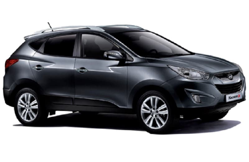 HYUNDAI TUCSON 2011 Manual de Reparación