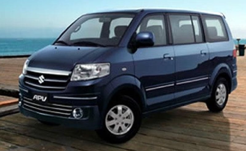 Catalogo de Partes SUZUKI APV 2012 AutoPartes y Refacciones