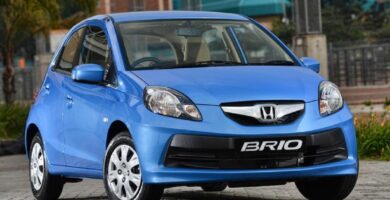 Catalogo de Partes BRIO HONDA 2012 AutoPartes y Refacciones