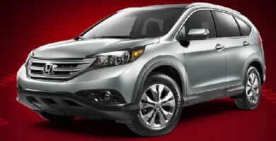 Catalogo de Partes CR-V HONDA 2012 AutoPartes y Refacciones