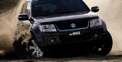 Catalogo de Partes SUZUKI GRAND VITARA 2012 AutoPartes y Refacciones