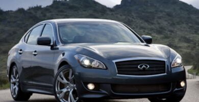 Catalogo de Partes M 2012 INFINITI AutoPartes y Refacciones