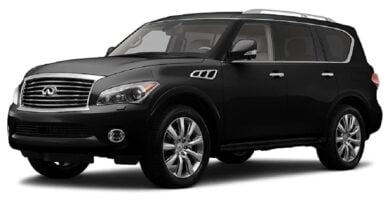 Catalogo de Partes QX56 2012 INFINITI AutoPartes y Refacciones