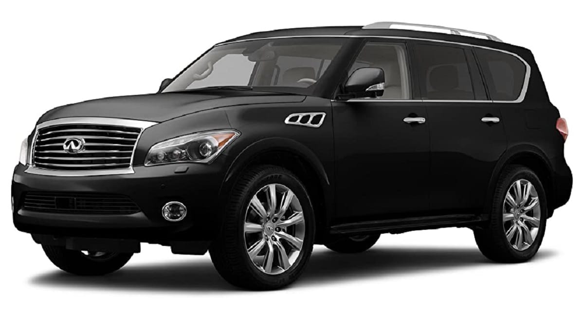 Catalogo de Partes QX56 2012 INFINITI AutoPartes y Refacciones