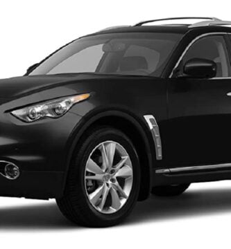 Catalogo de Partes QX70/FX 2012 INFINITI AutoPartes y Refacciones