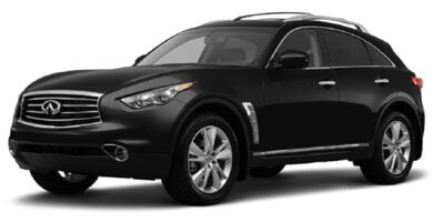 Catalogo de Partes QX70/FX 2012 INFINITI AutoPartes y Refacciones