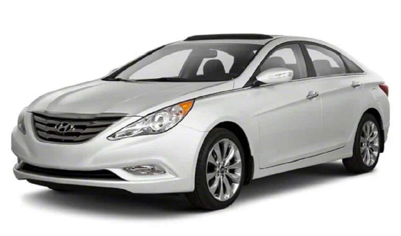 HYUNDAI SONATA 2012 Manual de Reparación