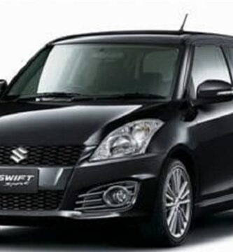 Catalogo de Partes SUZUKI SWIFT 2012 AutoPartes y Refacciones