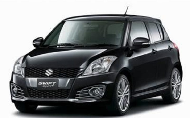 Catalogo de Partes SUZUKI SWIFT 2012 AutoPartes y Refacciones